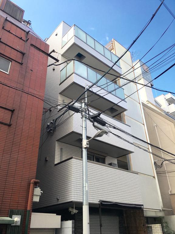 Kanetoya Inn 大阪市 エクステリア 写真