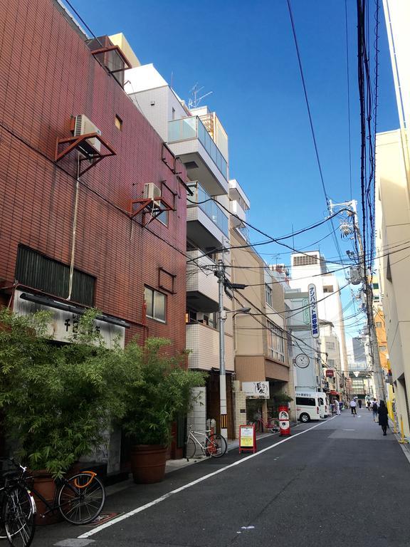 Kanetoya Inn 大阪市 エクステリア 写真