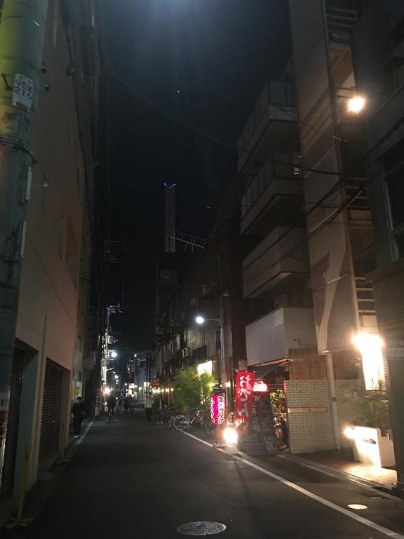 Kanetoya Inn 大阪市 エクステリア 写真
