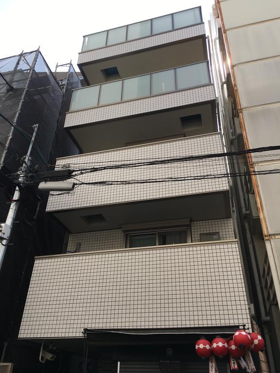 Kanetoya Inn 大阪市 エクステリア 写真