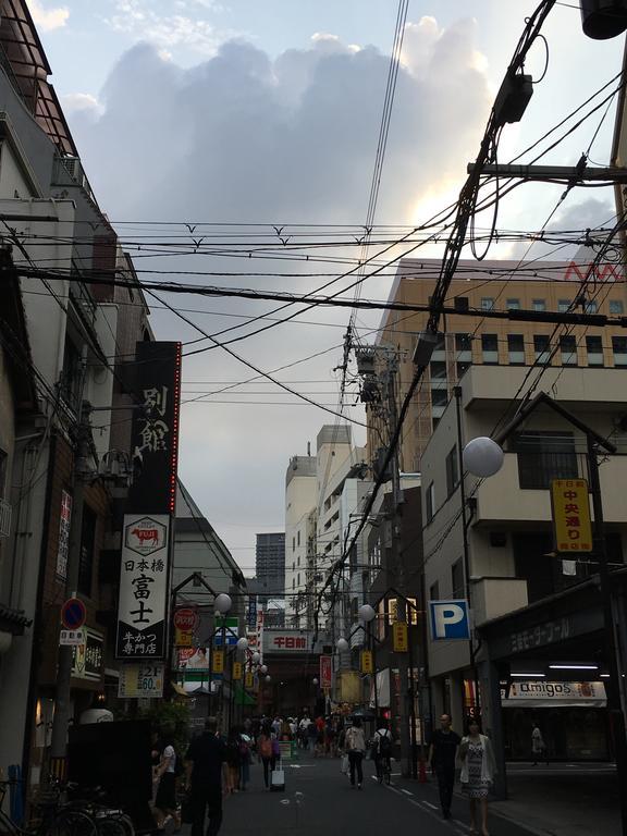 Kanetoya Inn 大阪市 エクステリア 写真