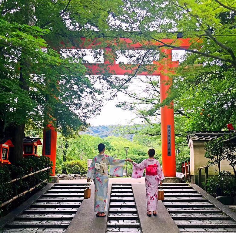 Kanetoya Inn 大阪市 エクステリア 写真