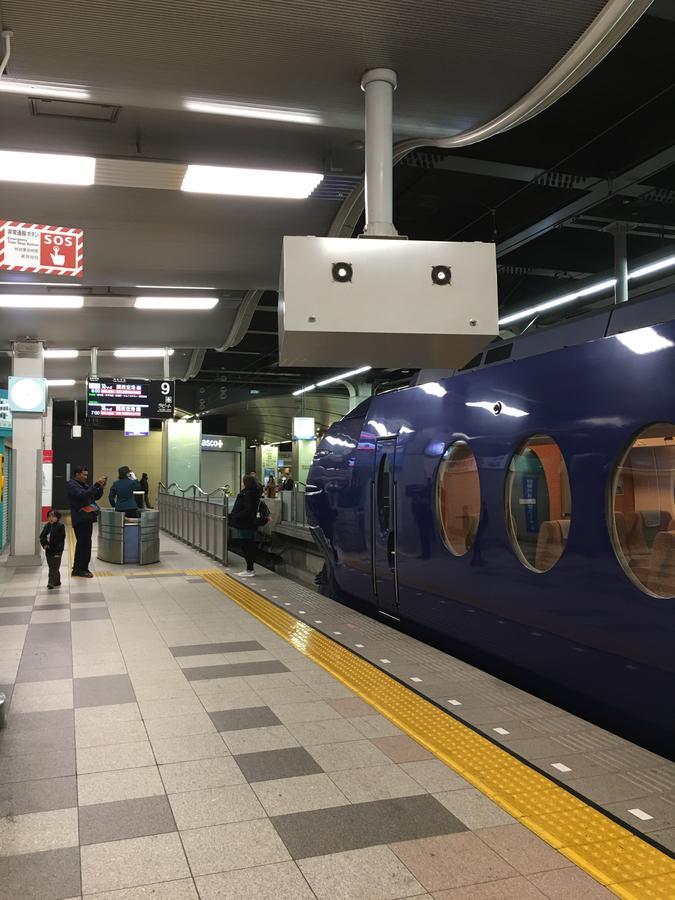 Kanetoya Inn 大阪市 エクステリア 写真
